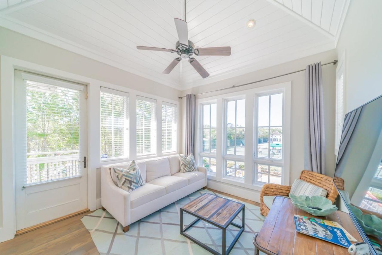 Winston At Rosemary Carriage Villa Rosemary Beach Exterior photo