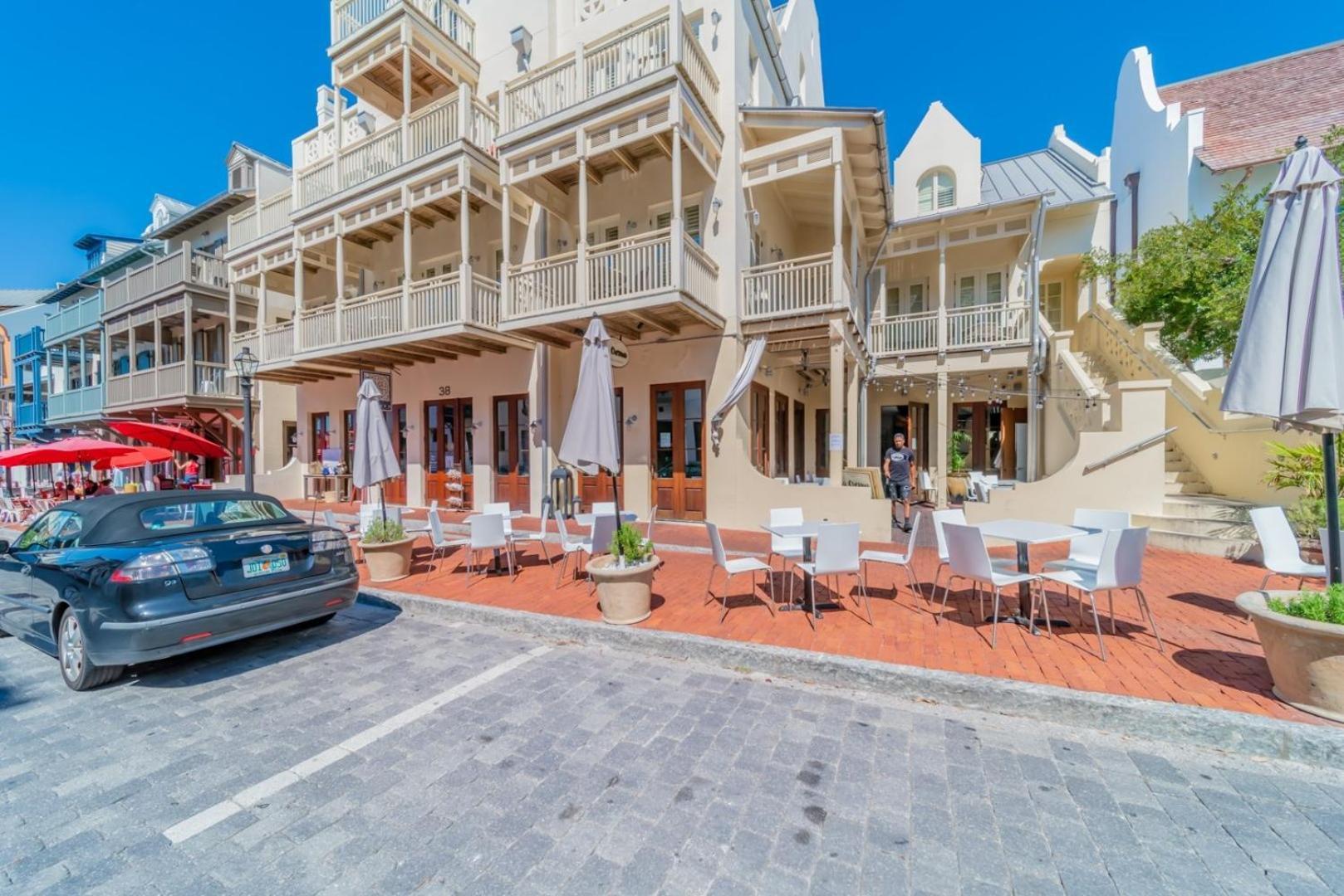 Winston At Rosemary Carriage Villa Rosemary Beach Exterior photo